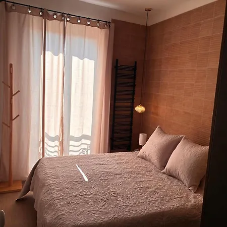 Apartman Cosy Centre - A 5 Minutes De La Nizza